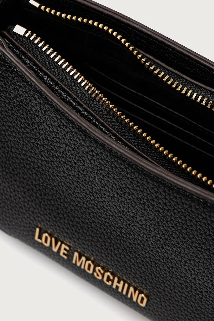 Love Moschino suni deri kadın çantası