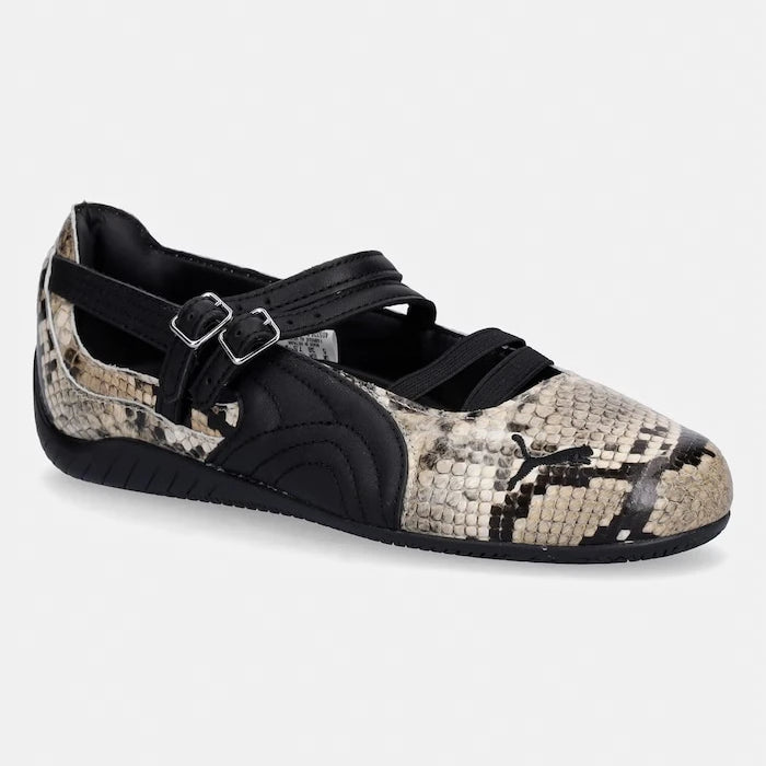 Кожени балеринки Puma Speedcat Ballet Snake