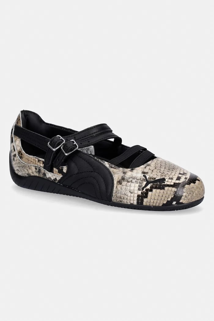 Кожени балеринки Puma Speedcat Ballet Snake