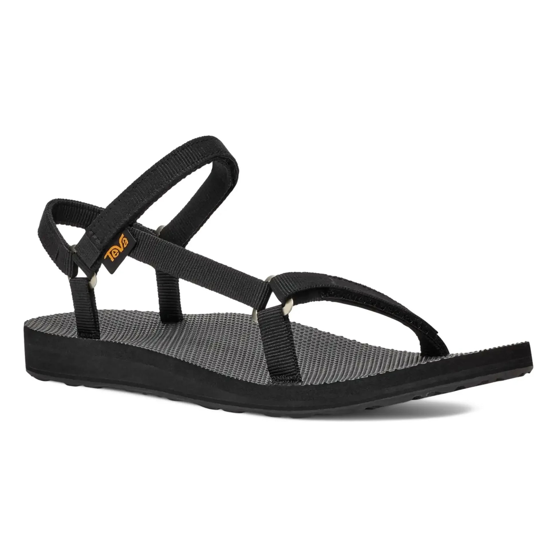 Teva - Slim Universal Scratch Sandals | Black