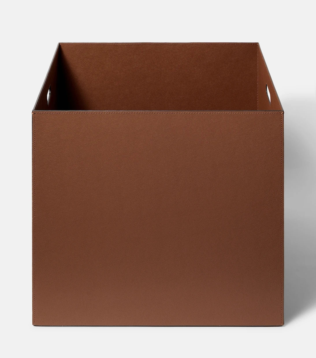 Giobagnara - Marea Large leather basket