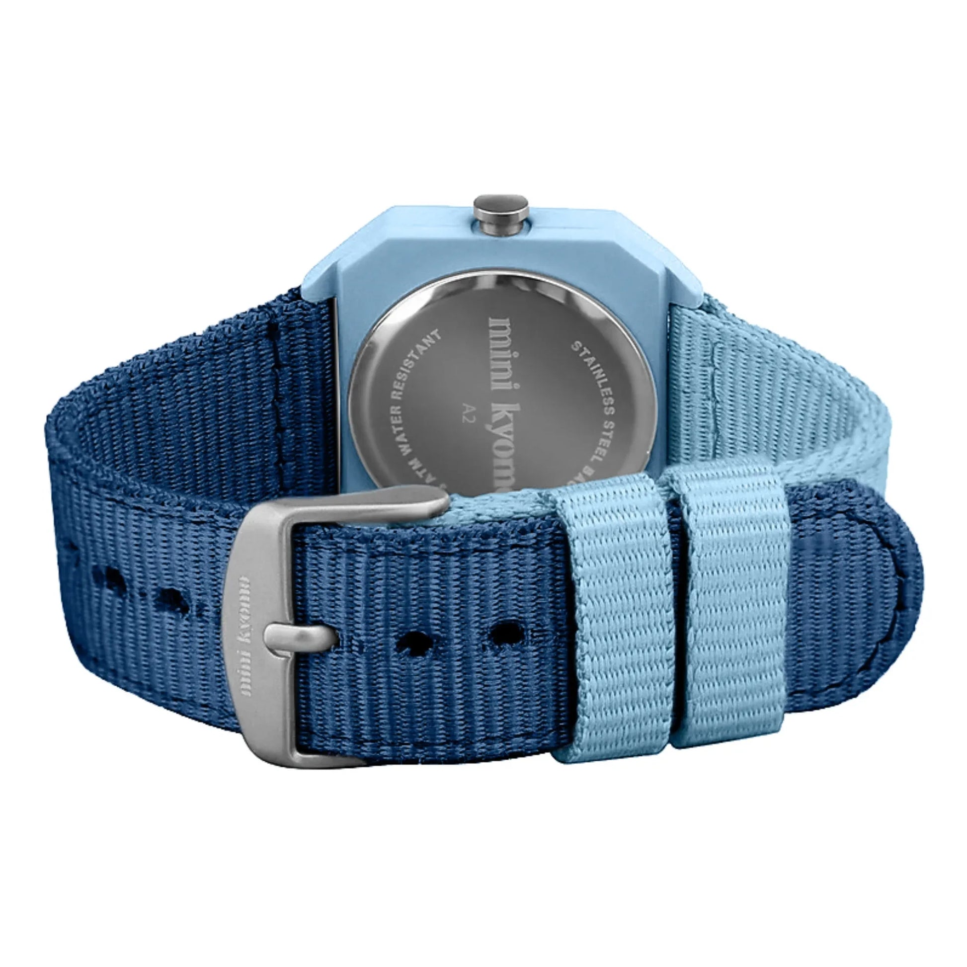 Mini Kyomo - 1987 Watch | Navy blue