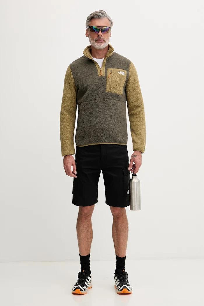The North Face къс панталон карго мъжки Exploration Cargo