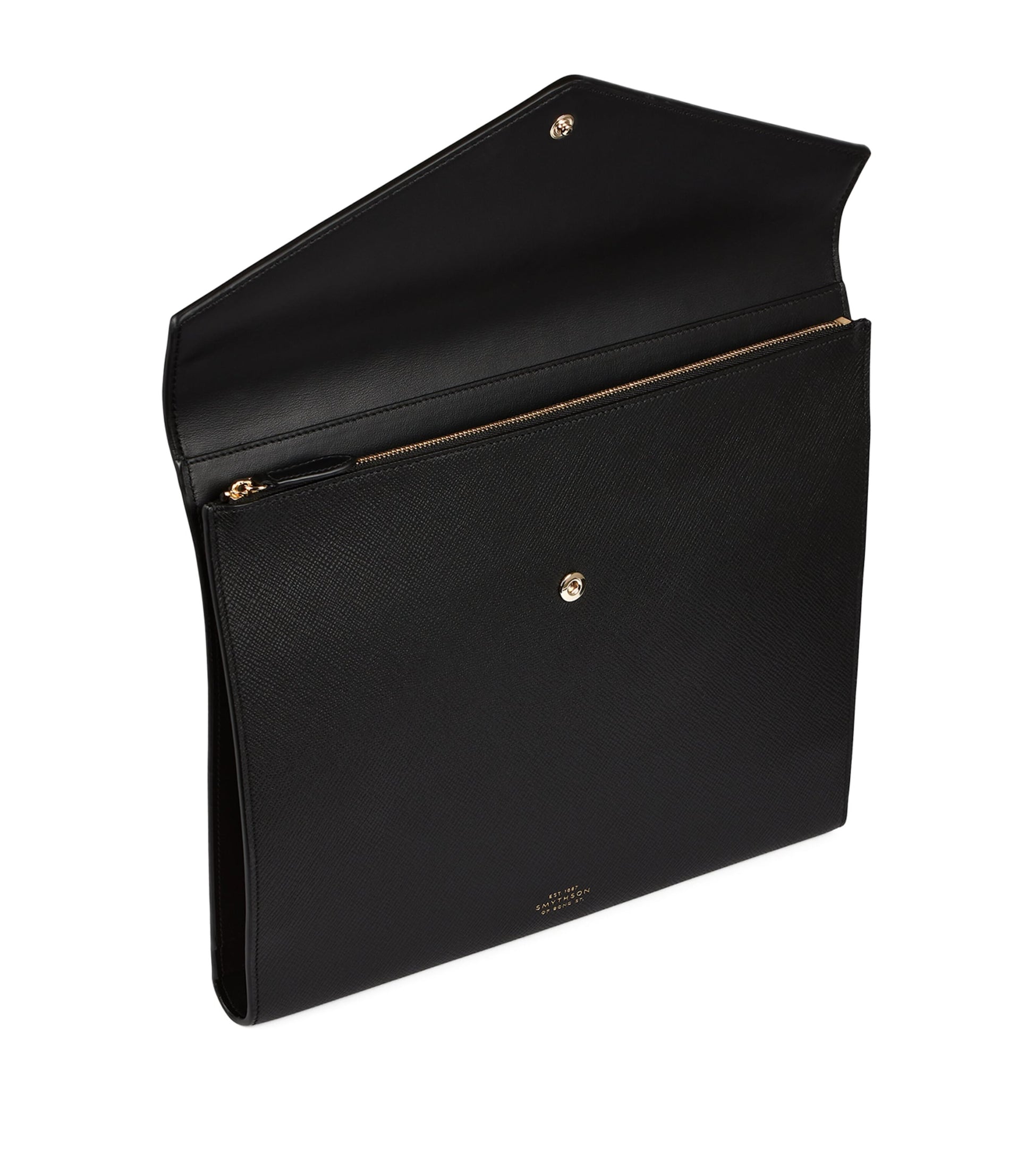 Leather Panama A4 Writing Folder