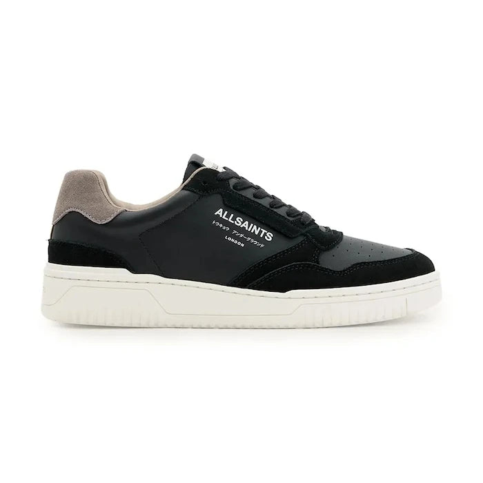 Кожени маратонки AllSaints Regan Low Top