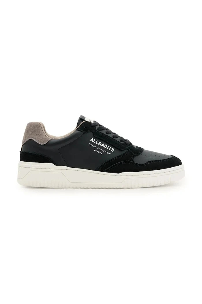 Кожени маратонки AllSaints Regan Low Top
