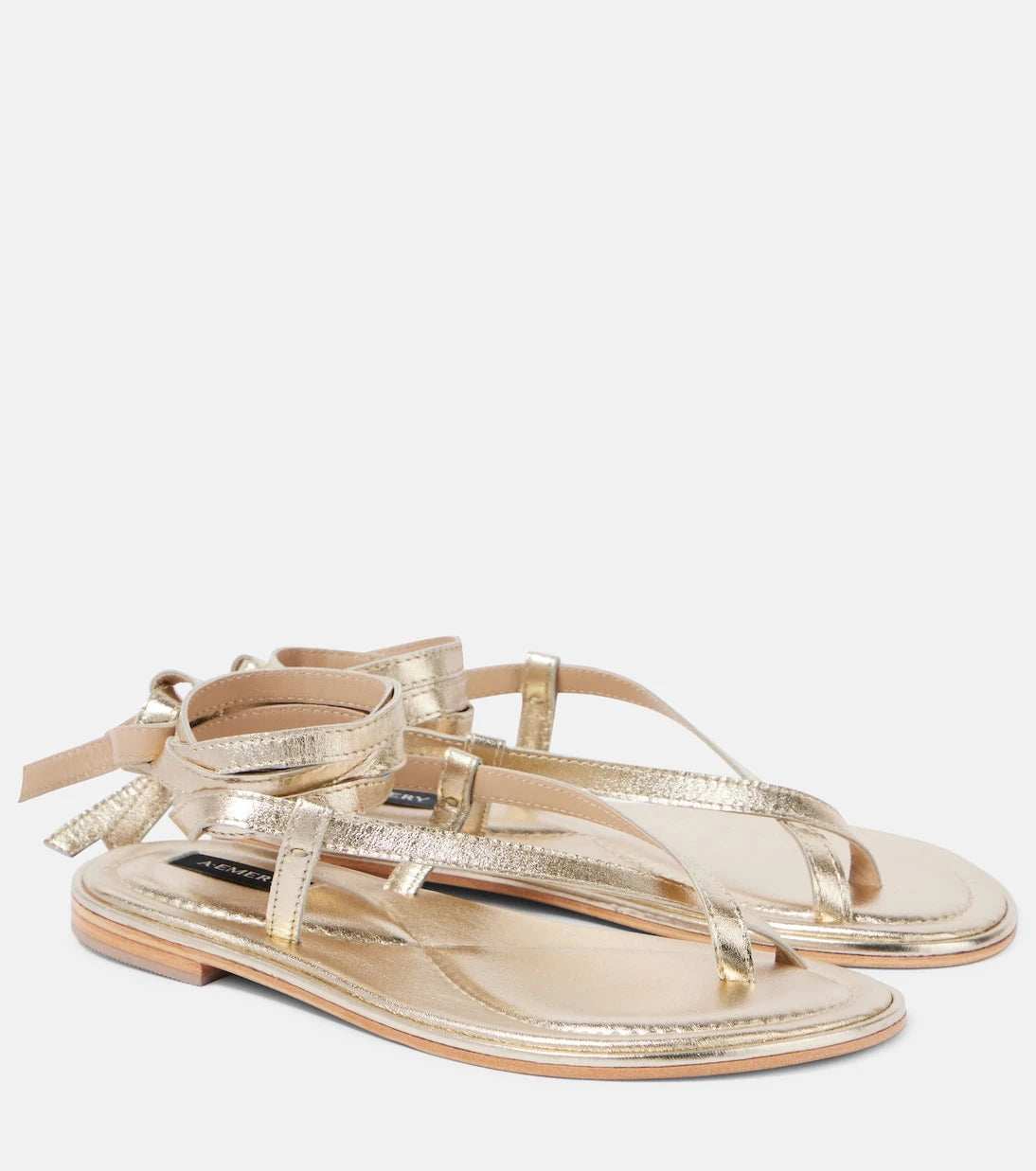 A.Emery - Elliot leather sandals