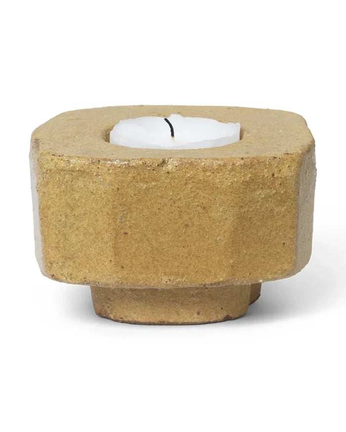 ferm LIVING Dekoratif Şamdan 8,5 cm