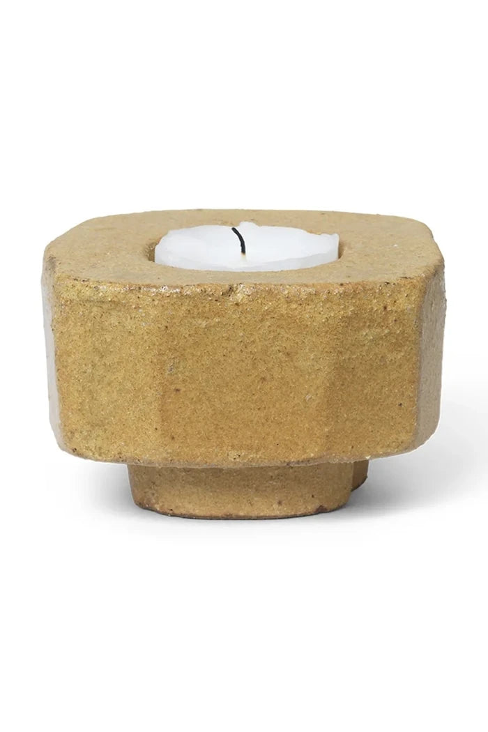 Декоративен свещник ferm LIVING 8,5 cm