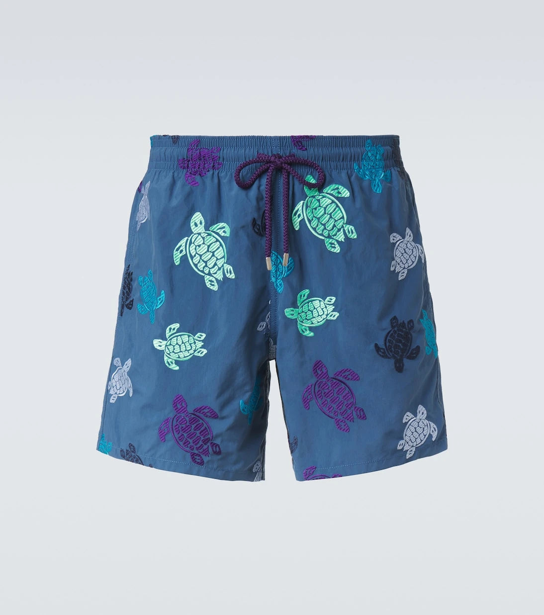 Vilebrequin - Embroidered swim trunks