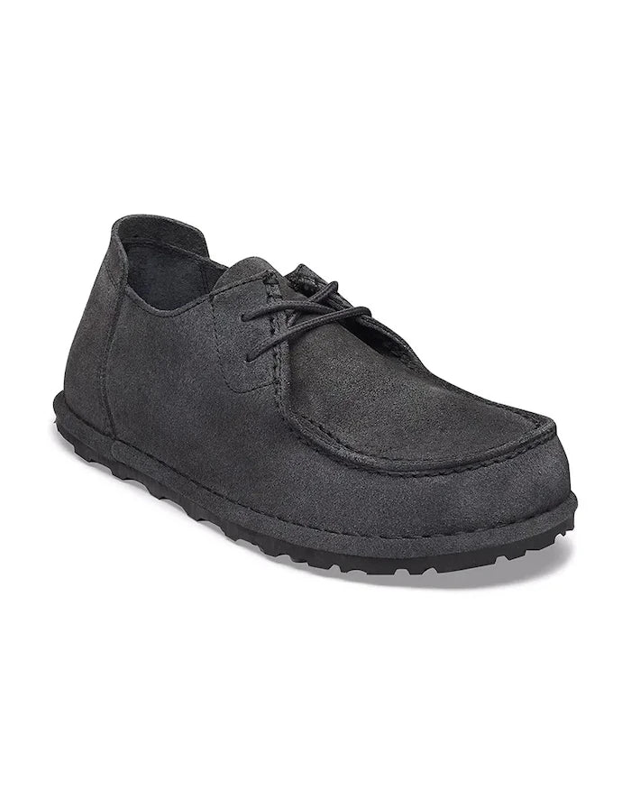 Birkenstock Utti Lace Süet Deri Yarım Ayakkabı