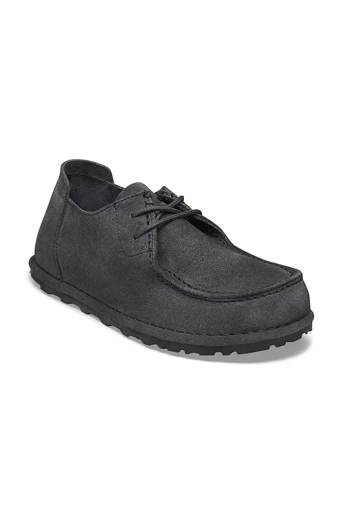 Birkenstock Utti Lace Süet Deri Yarım Ayakkabı