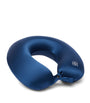 Mulberry Silk-Memory Foam Neck Travel Pillow (30cm x 30cm)