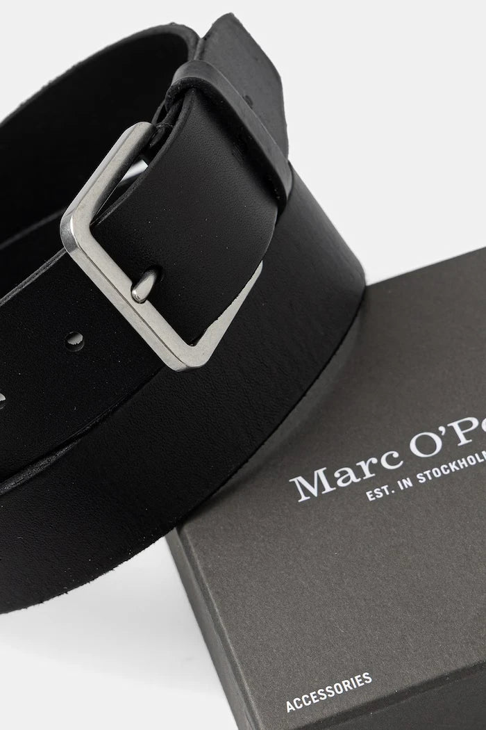 Marc O'Polo колан мъжки от кожа