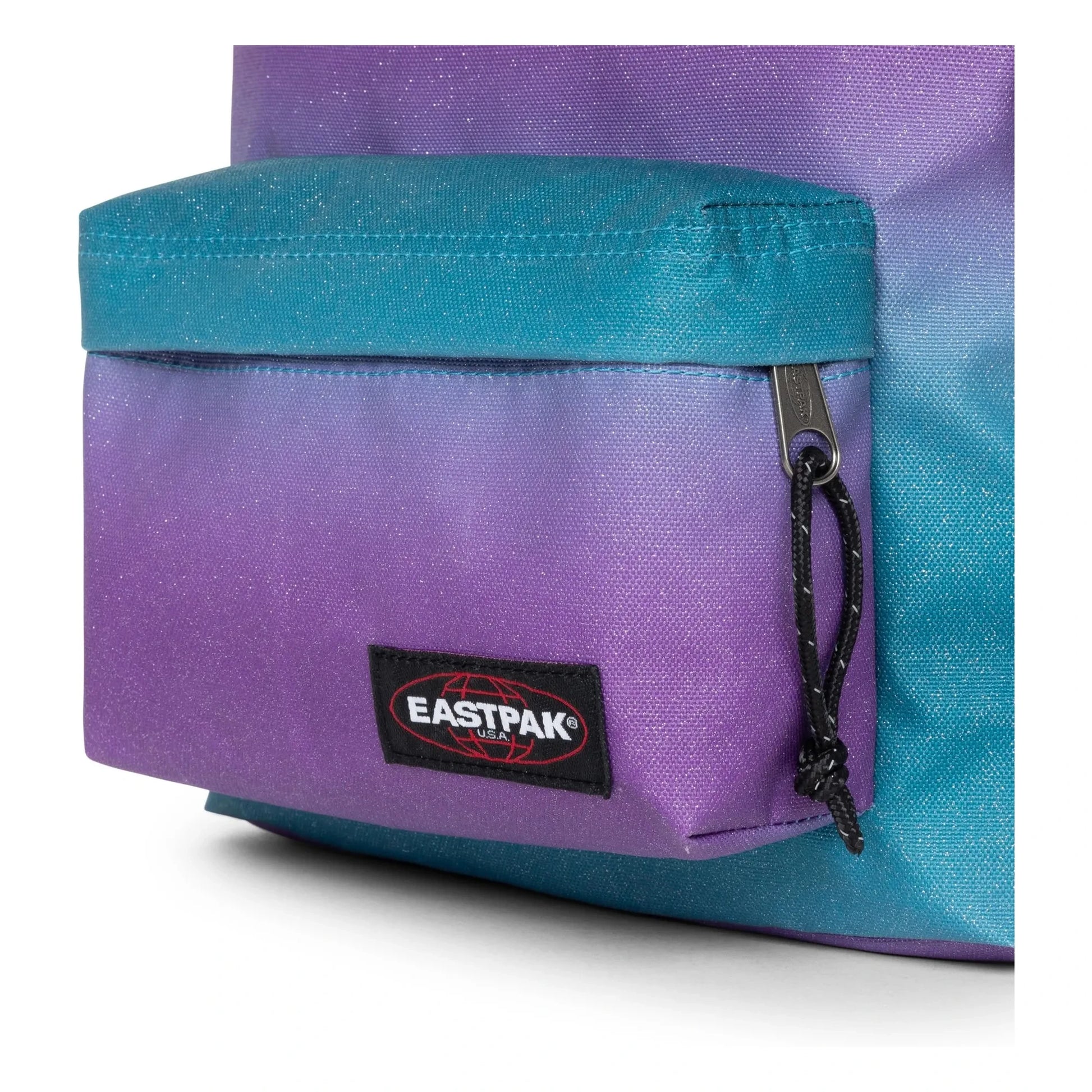Eastpak - Backpack Orbit Glitter Gradient | Purple