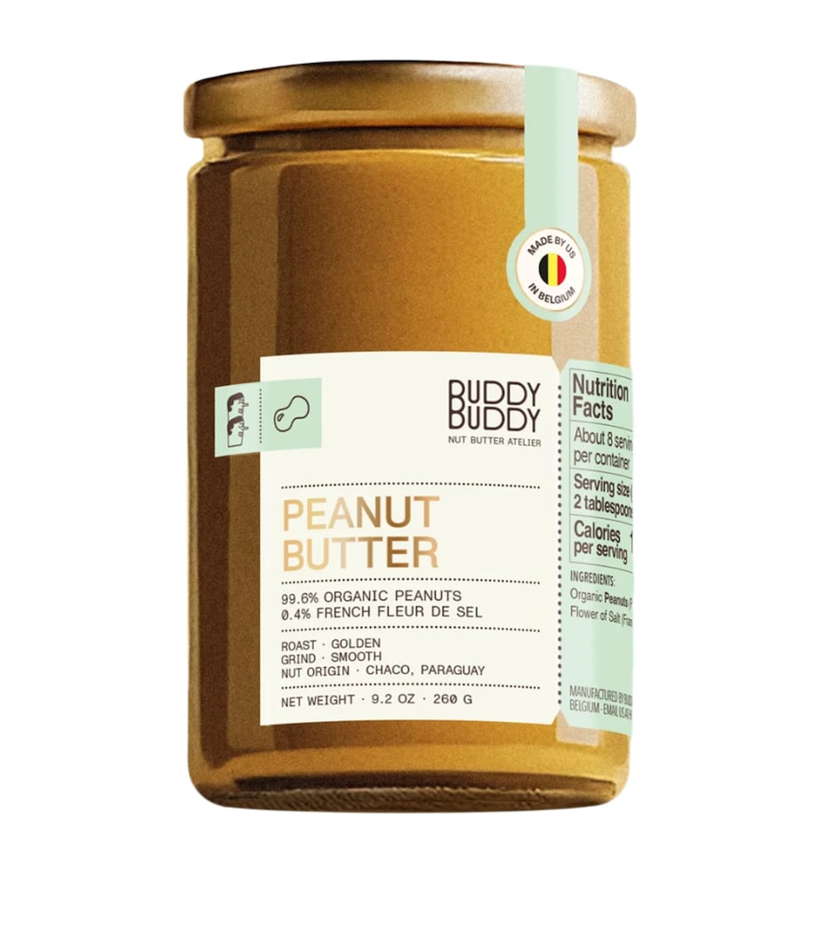 BUDDY BUDDY Peanut Butter (260g)