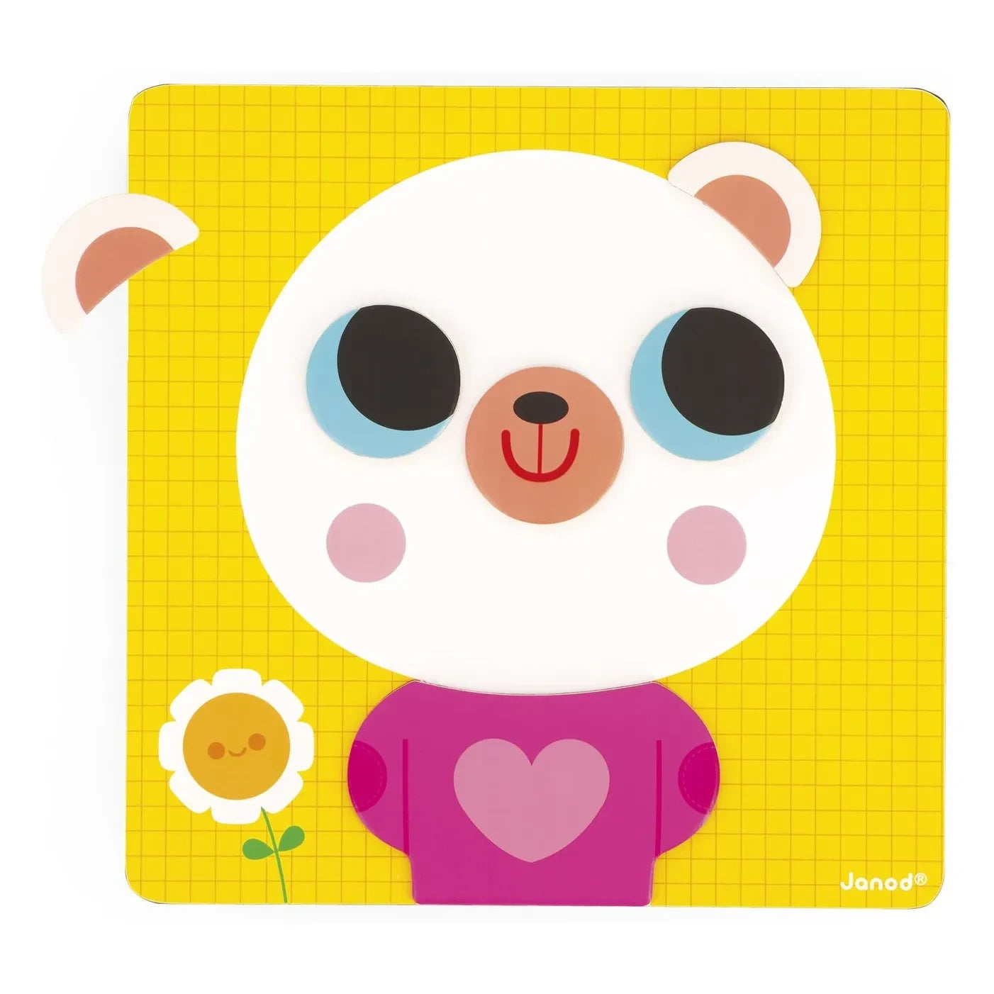 Janod - The emotional bear