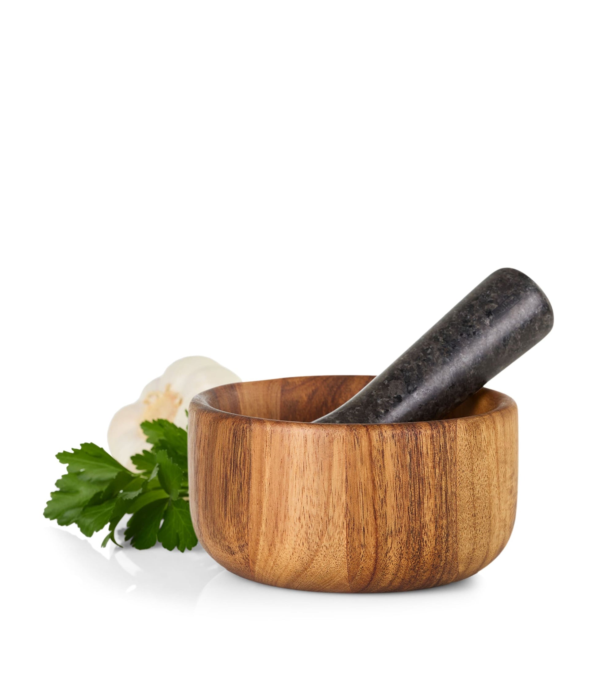 AdHoc Large Taru Pestle and Mortar