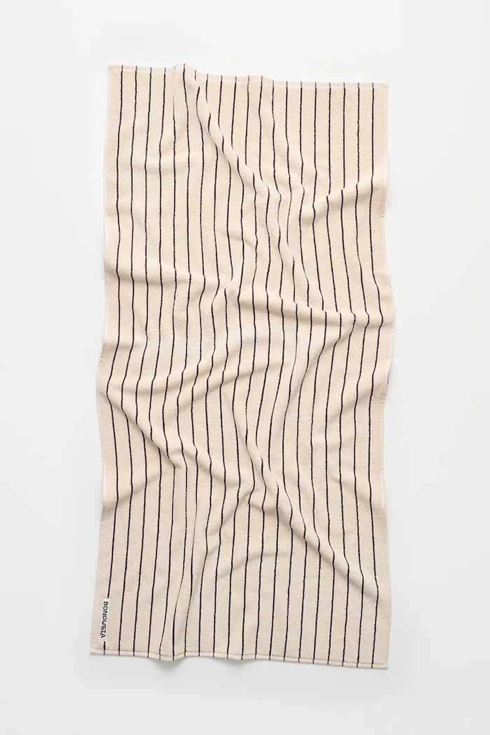 Bongusta orta boy pamuklu havlu 70 x 140 cm