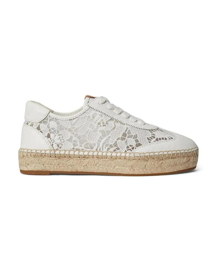 Lauren Ralph Lauren Luize Sneaker kadın spor ayakkabı