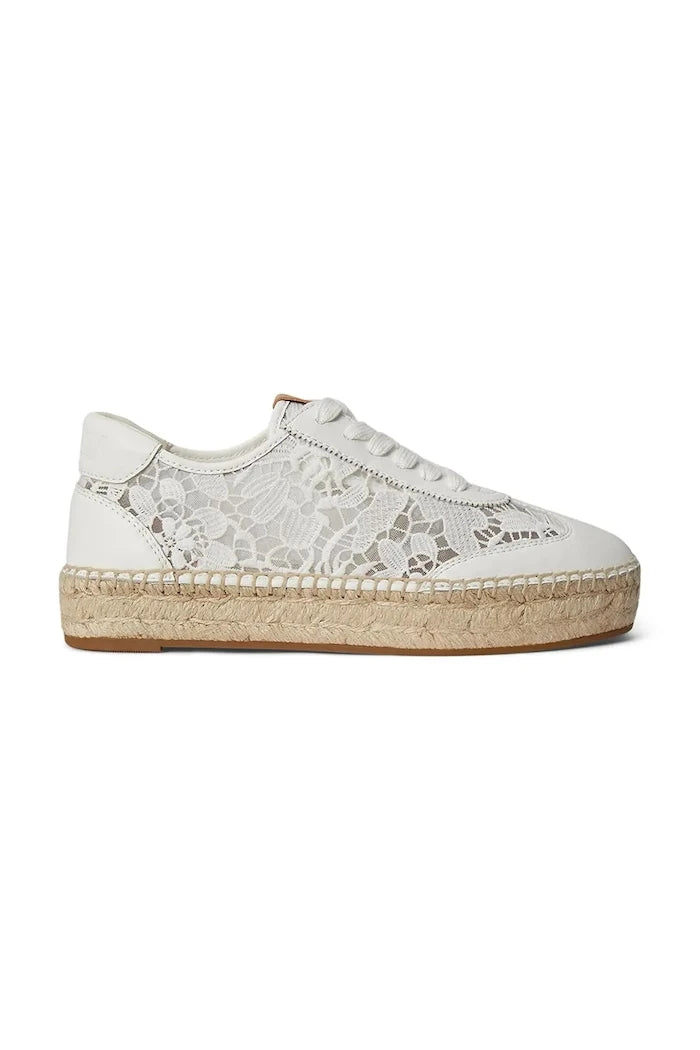 Lauren Ralph Lauren Luize Sneaker kadın spor ayakkabı