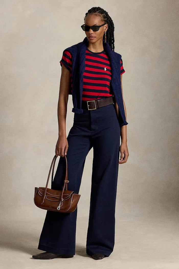 Polo Ralph Lauren тениска дамска от памук