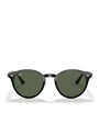 Ray-Ban Black Propionate 0RB2180 Sunglasses