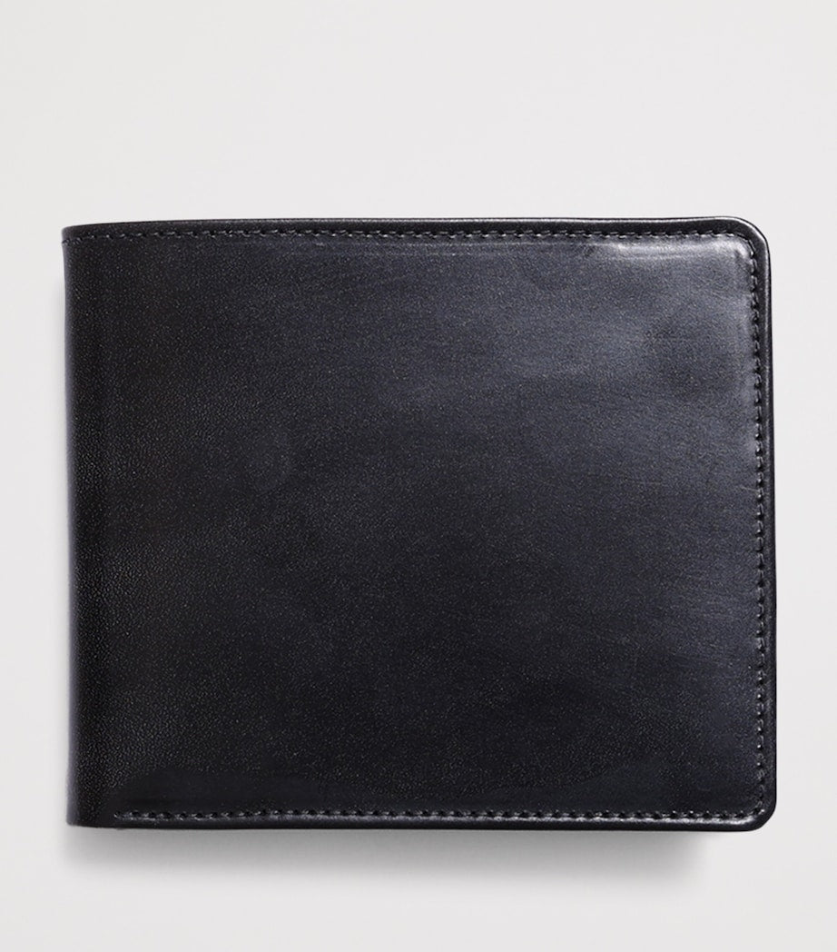 Swaine Leather Bifold Wallet