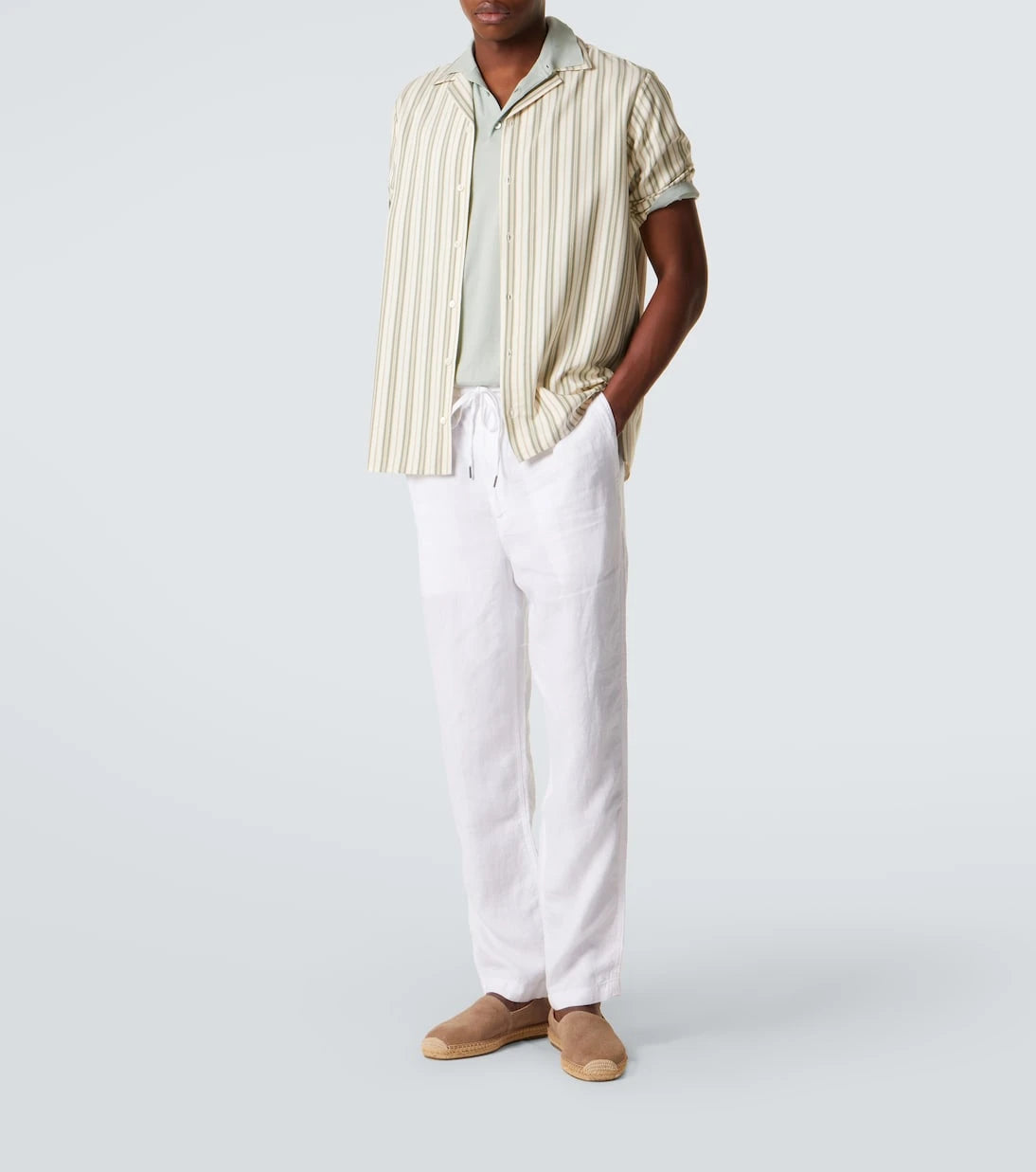Polo Ralph Lauren - Suede espadrilles