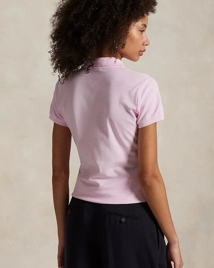 Polo Ralph Lauren Yaka Tişört Kadın