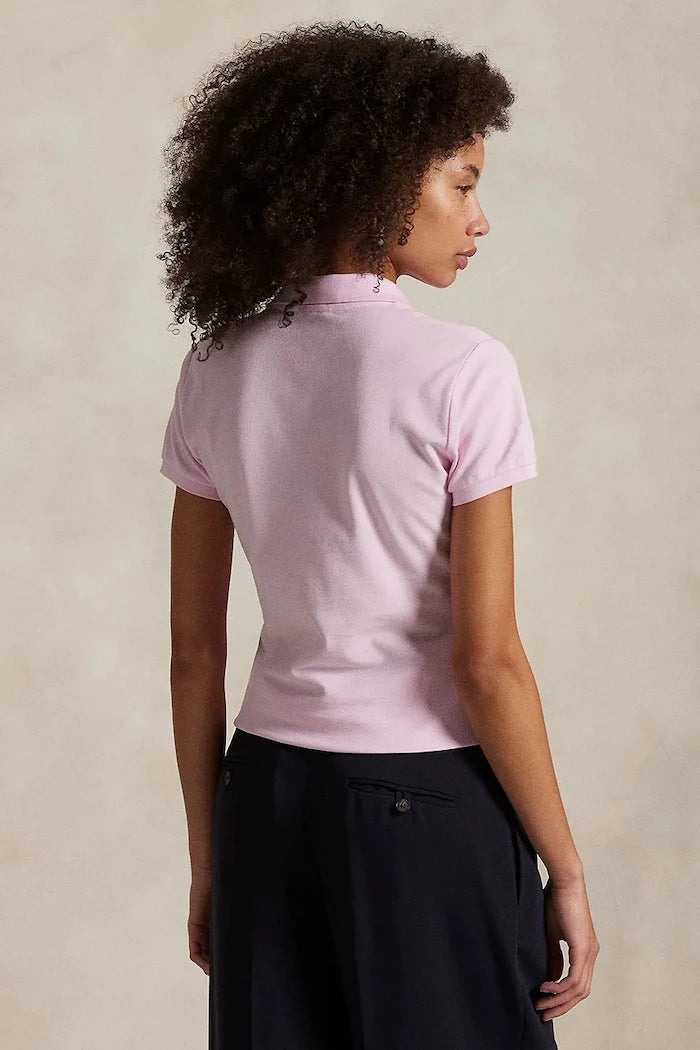Polo Ralph Lauren тениска с яка дамска