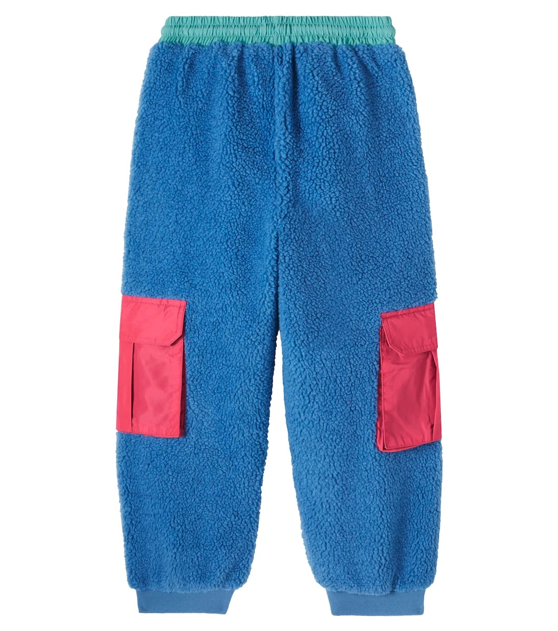 Stella McCartney Kids - بنطال رياضي متعدد الألوان