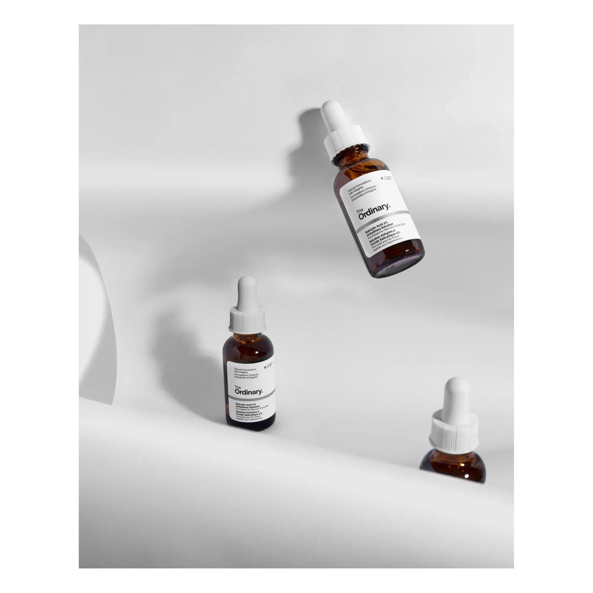 The Ordinary - Salicylic Acid 2% Anhydrous Solution - 30 ml