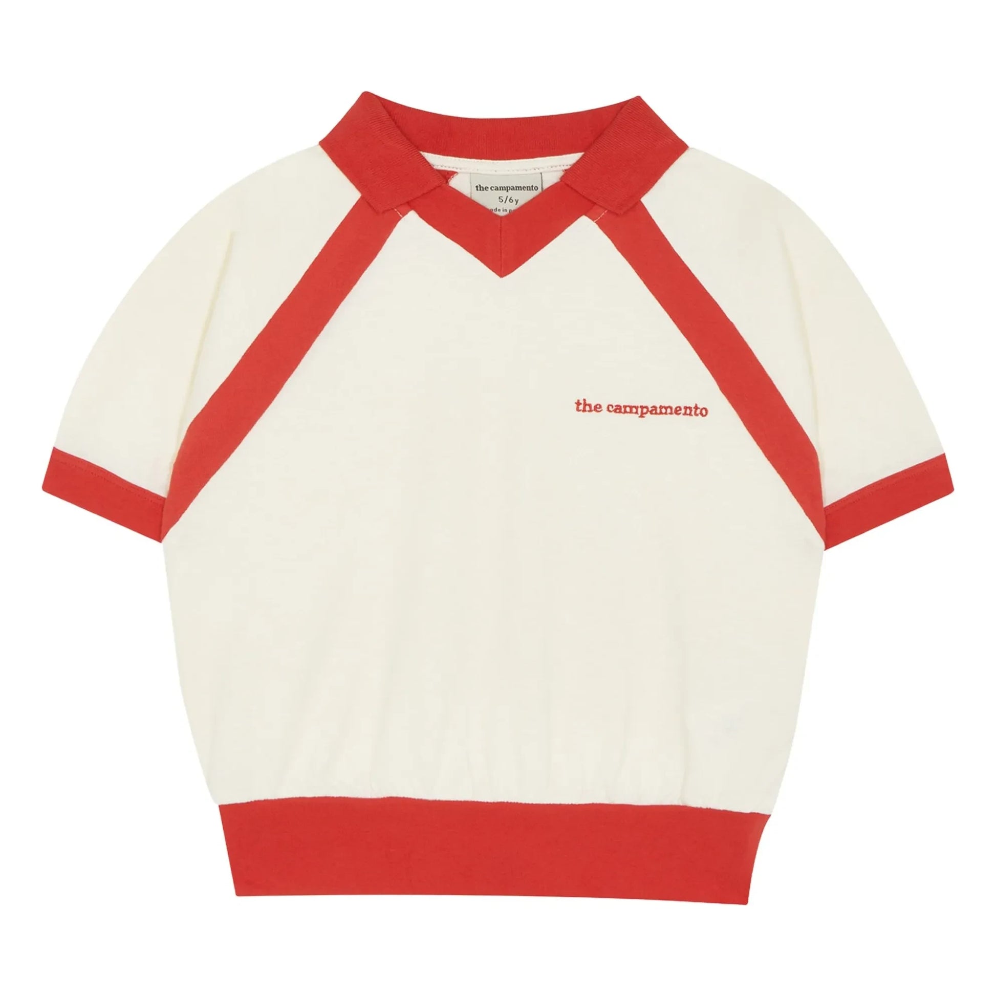The Campamento - Polo The Campamento | Ecru