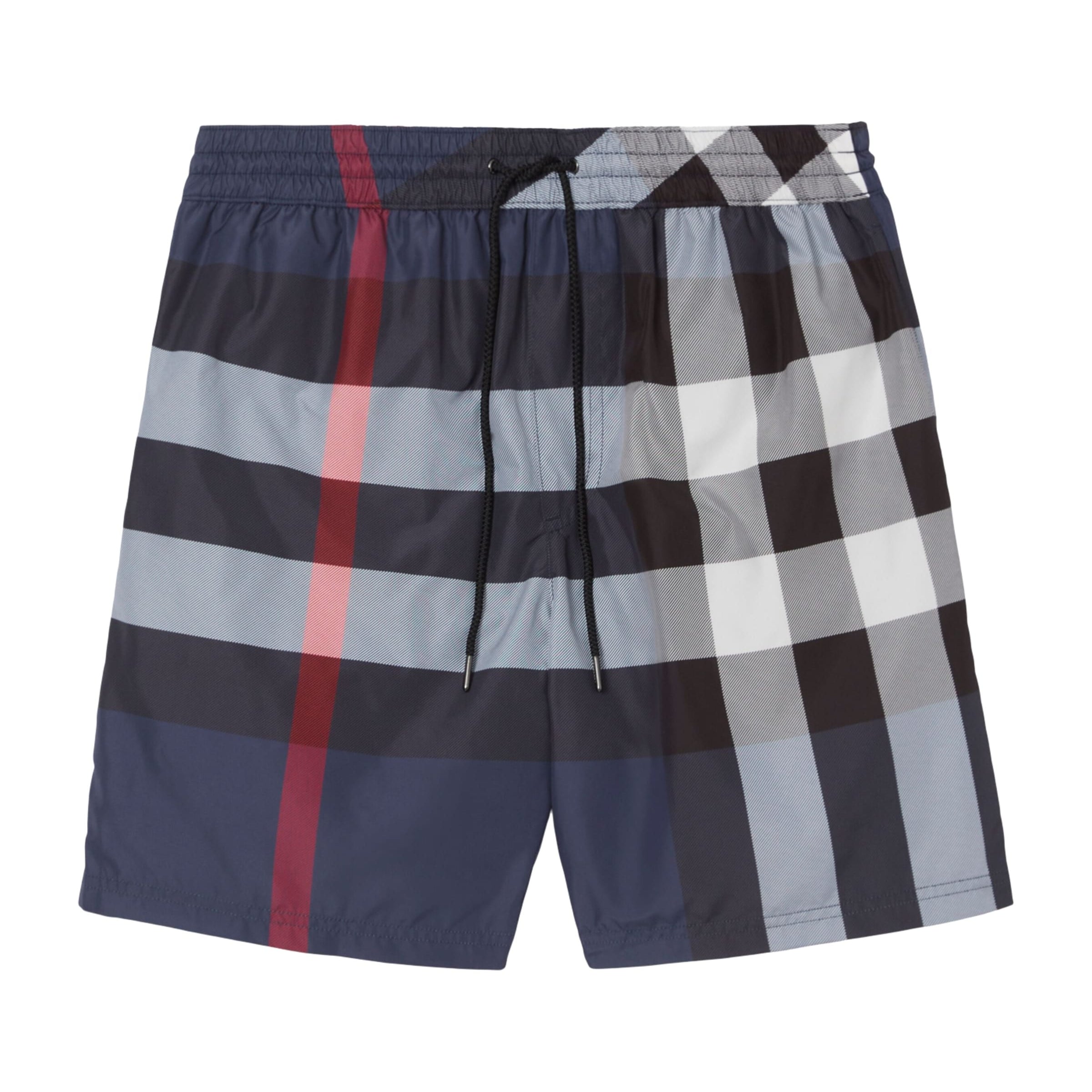 Burberry Check Swim Shorts