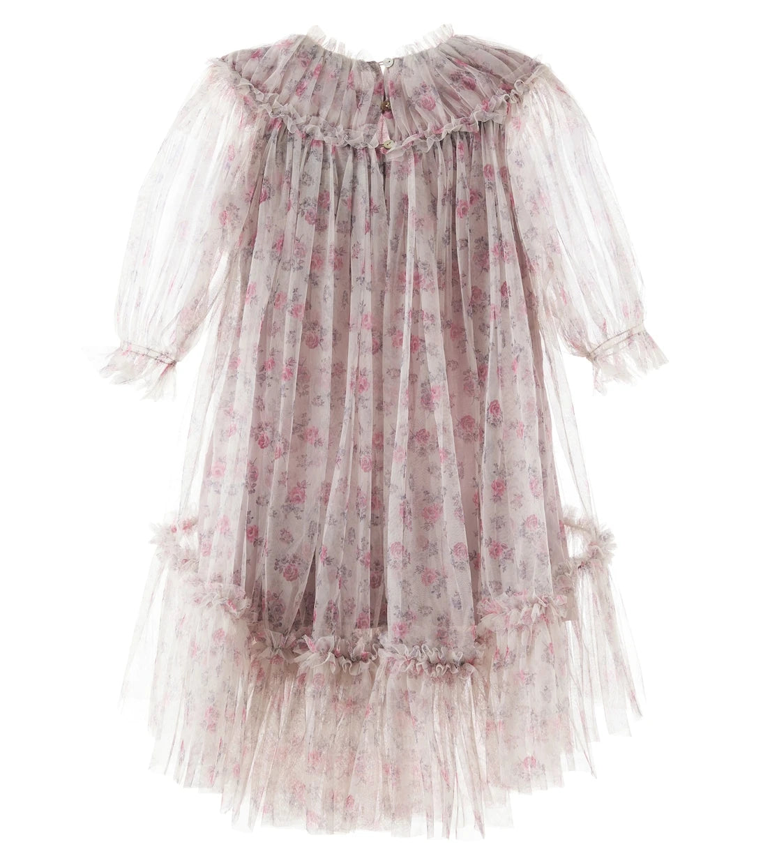 C'era Una Volta - Marisol floral tulle dress