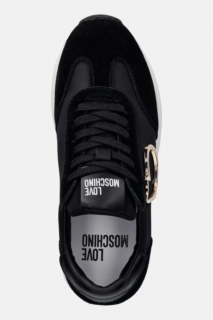 Маратонки Love Moschino
