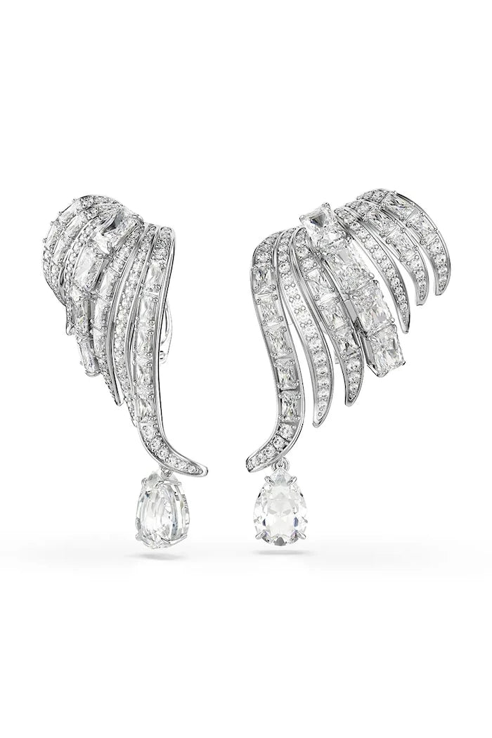Swarovski metal kadın saç tokası, VIENNA, zirkonlu