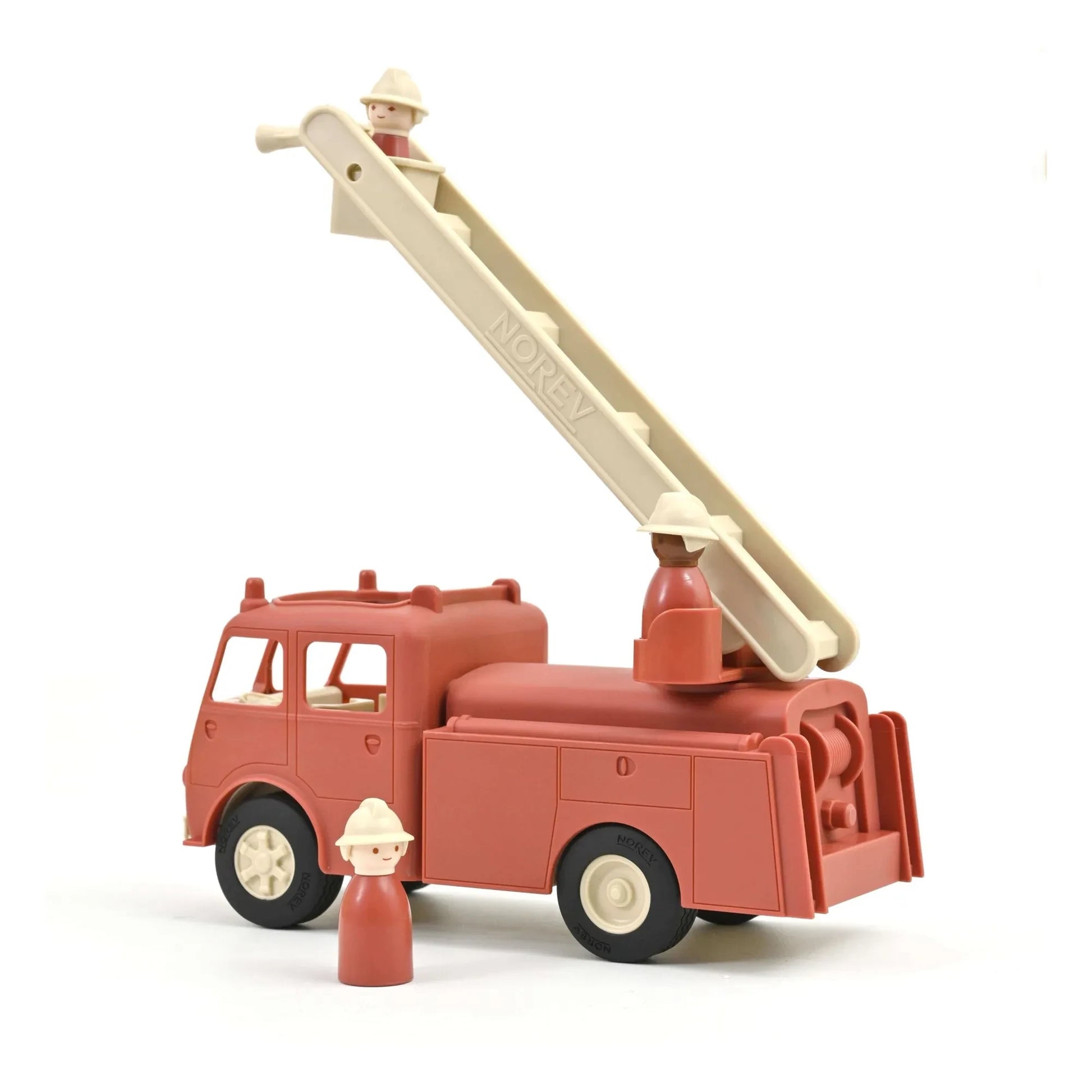 Norev - Berliet fire truck | Red