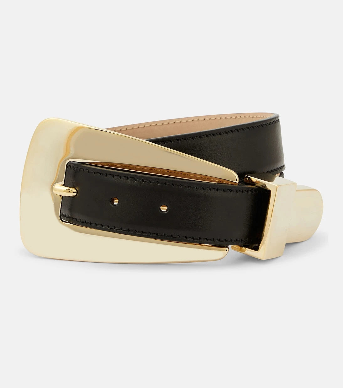 Khaite - Lucca leather belt