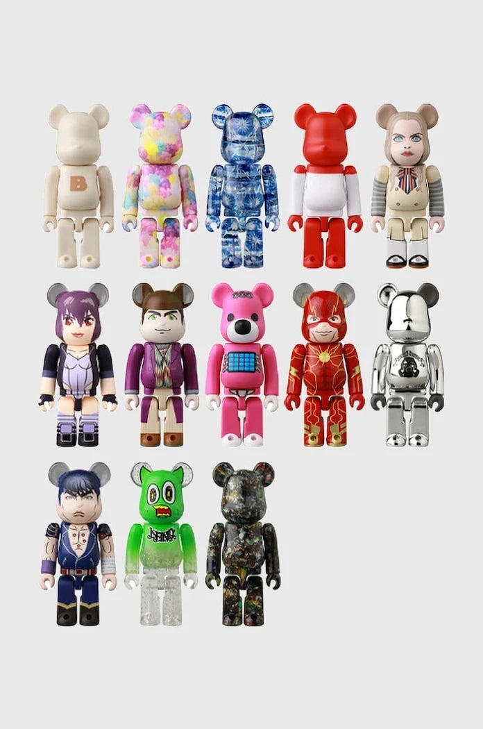 Декоративна фигурка Medicom Toy Be@rbrick Blindbox Series 47