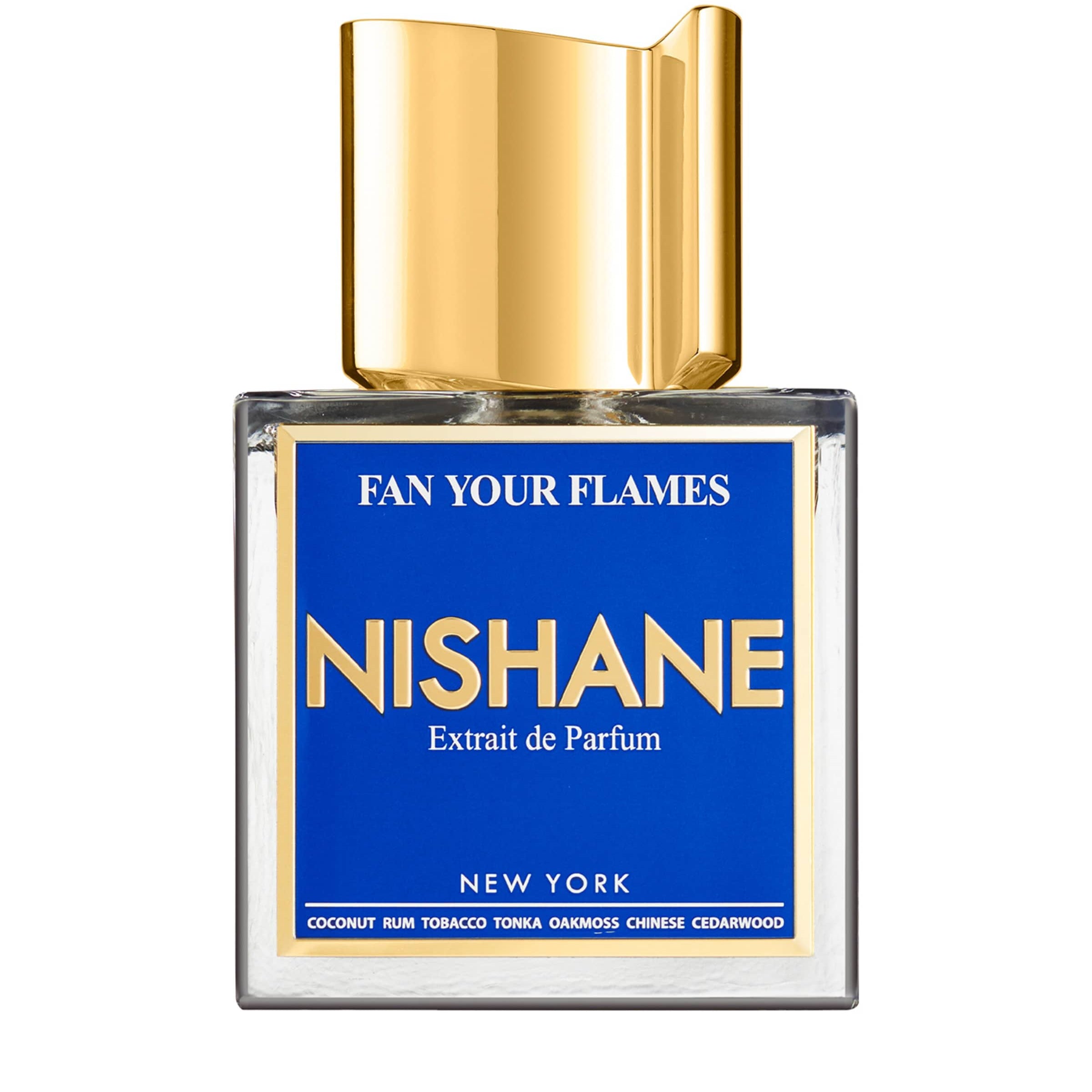 Fan Your Flames Extrait de Parfum (100ml)