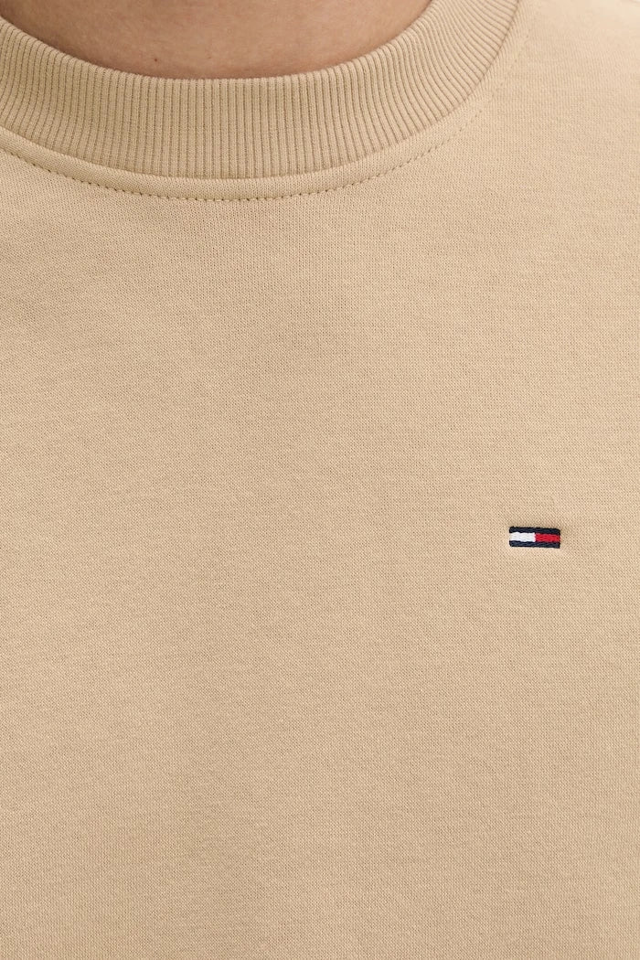 Tommy Jeans erkek pamuklu sweatshirt