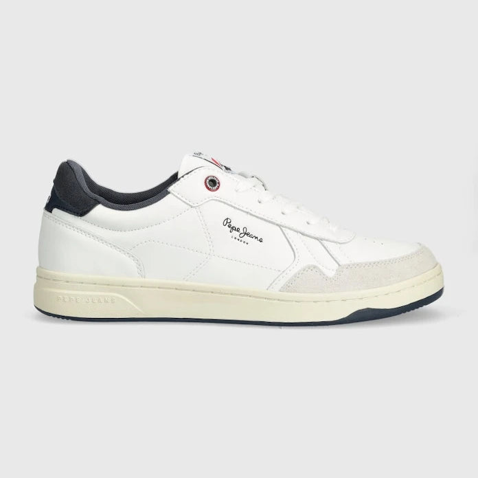 Кожени маратонки Pepe Jeans PMS00013