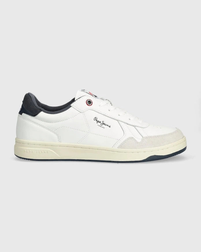 Кожени маратонки Pepe Jeans PMS00013