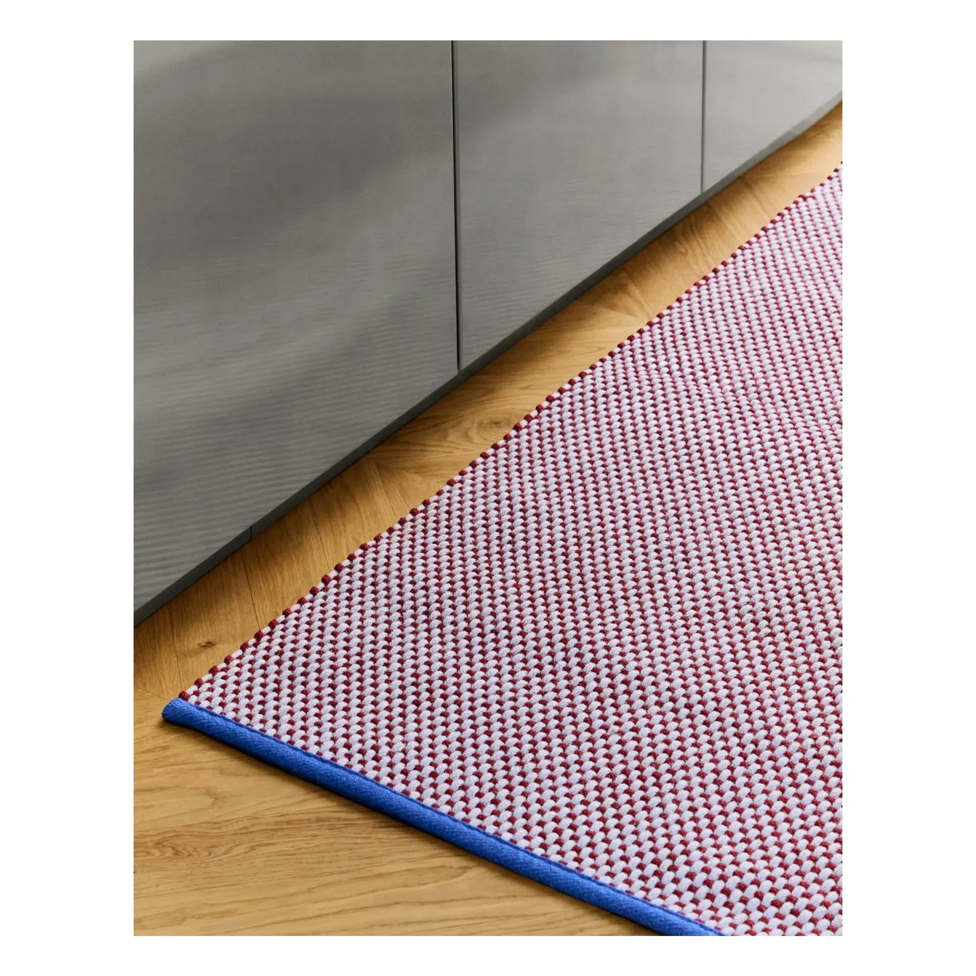 Hay - 3-color carpet  | Light grey