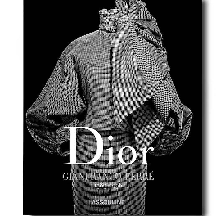 Книга Assouline Dior by Gianfranco Ferré, English