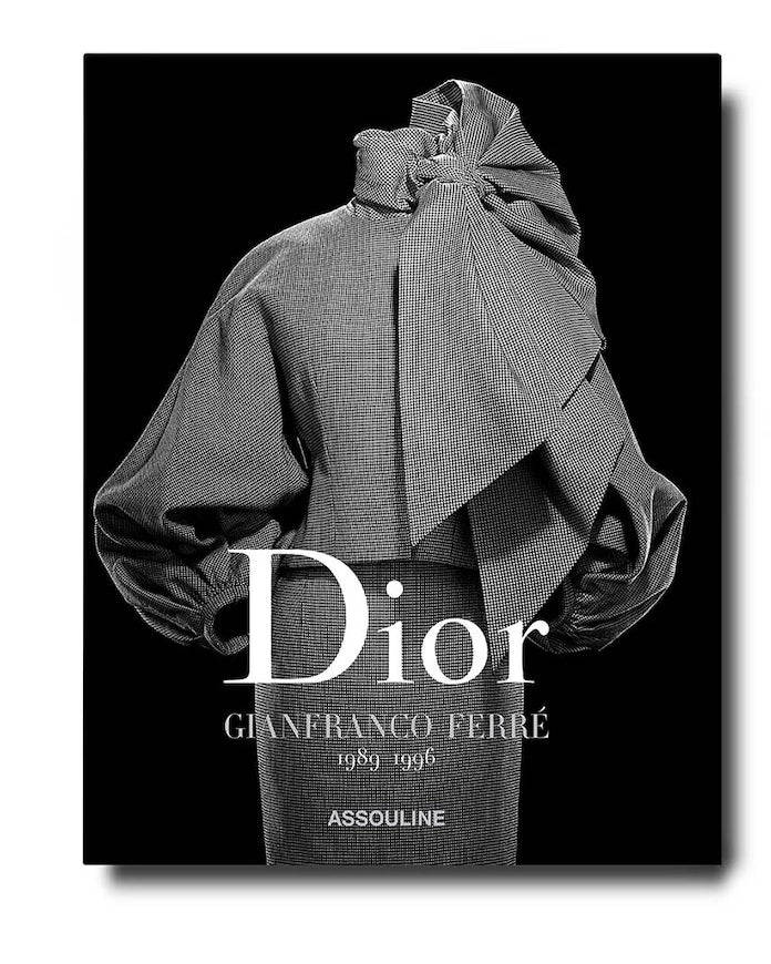 Assouline Dior by Gianfranco Ferré, İngilizce