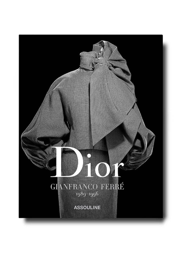 Книга Assouline Dior by Gianfranco Ferré, English