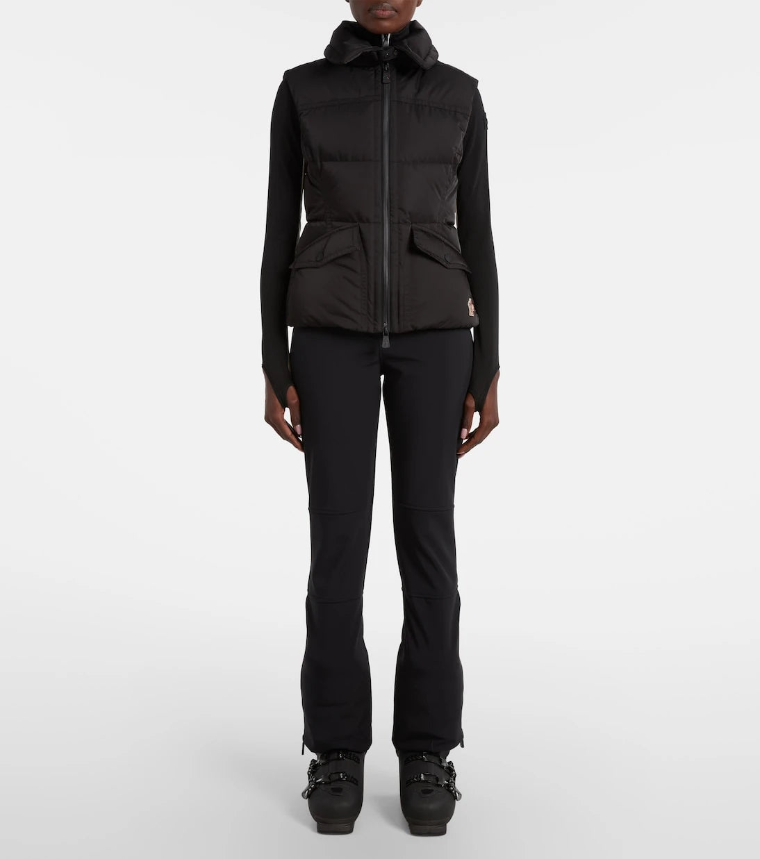 Moncler Grenoble - Hallaine down vest